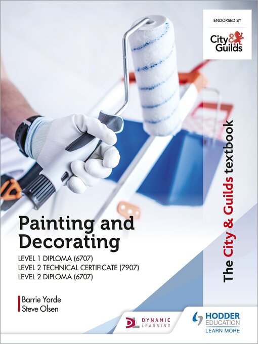 Title details for The City & Guilds Textbook by Barrie Yarde - Available